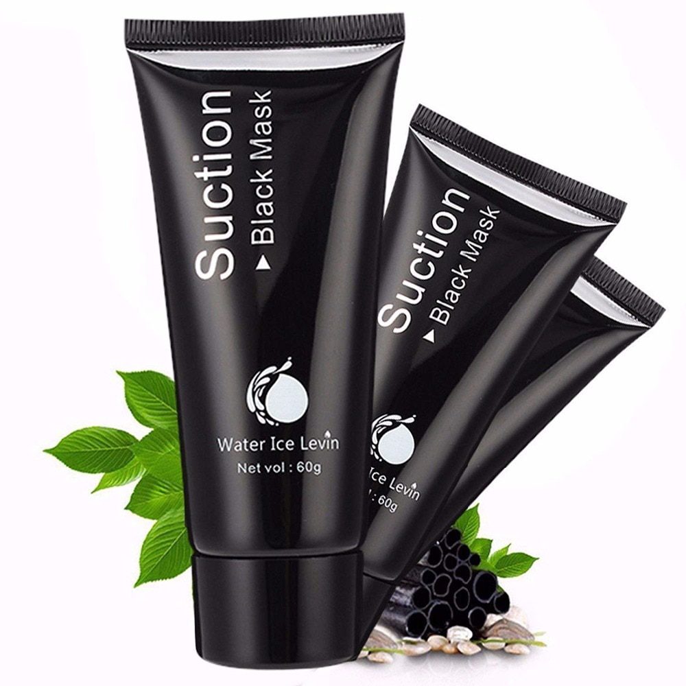 Mabox Black Mask Peel Off Bamboo Charcoal Purifying Blackhead Remover Mask Deep Cleansing for AcneScars Blemishes WrinklesFacial Mabox Black Mask Peel Off Bamboo Charcoal Purifying Blackhead Remover Mask Deep Cleansing for AcneScars Blemishes WrinklesFacial