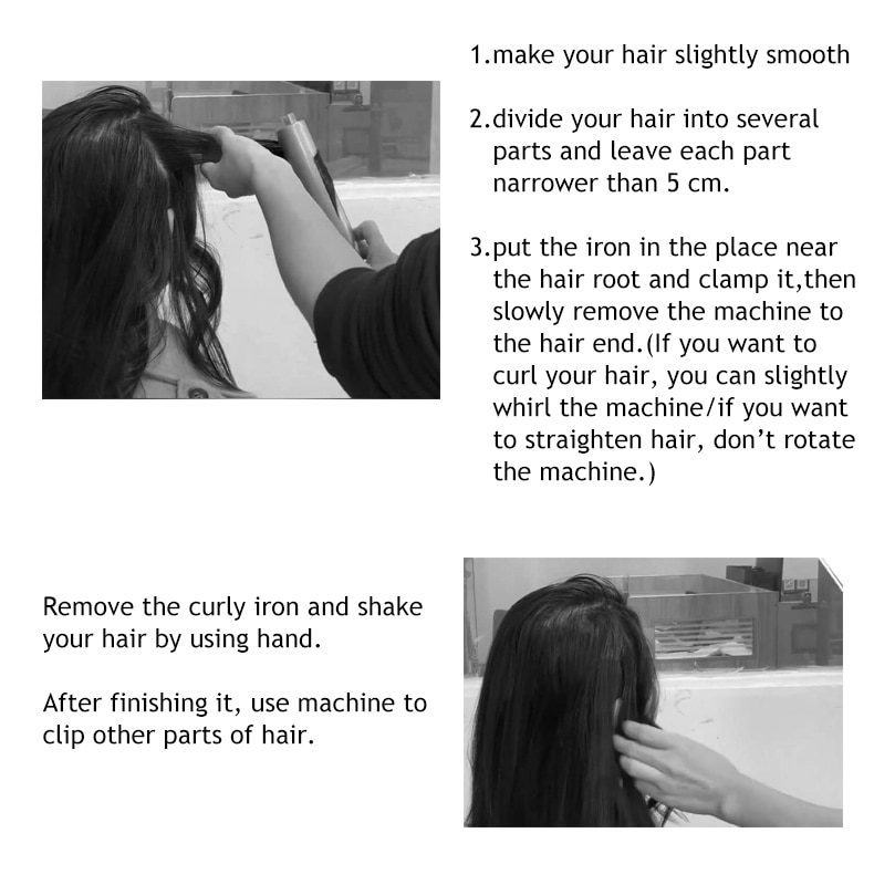 Styling tools hair curling iron straightening machine hair hair styler curls hair curler magic Styling tools hair curling iron straightening machine hair hair styler curls hair curler magic