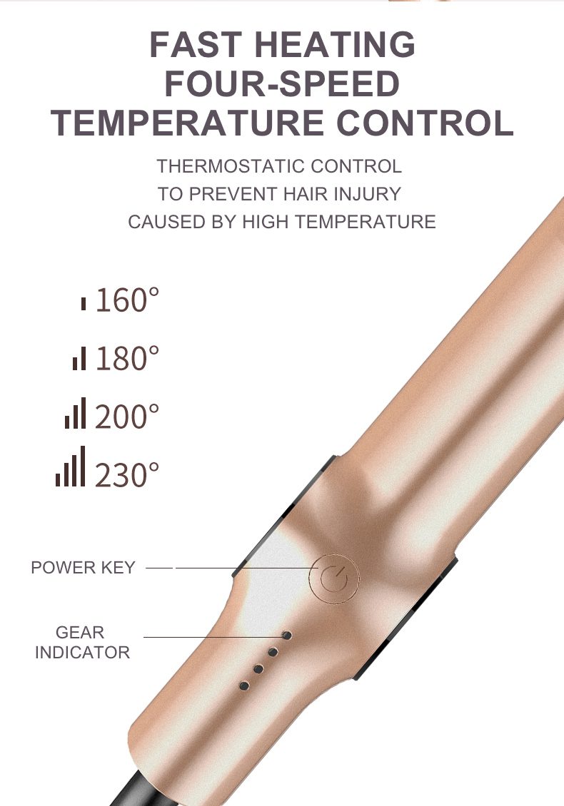 Styling tools hair curling iron straightening machine hair hair styler curls hair curler magic Styling tools hair curling iron straightening machine hair hair styler curls hair curler magic
