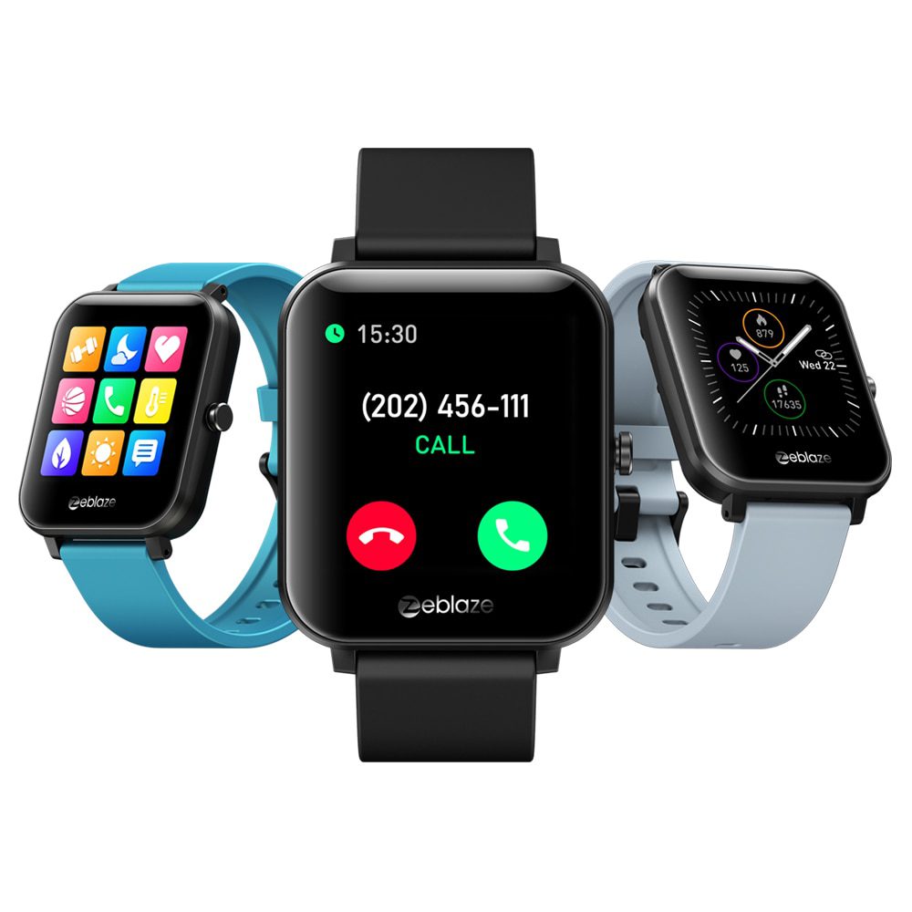 Zeblaze GTS Smart Watch for Phone-Calls Smartwatch Fitness Sleep Heart Rate Blood Pressure Monitor IP67 Waterproof Smart Watches Zeblaze GTS Smart Watch for Phone-Calls Smartwatch Fitness Sleep Heart Rate Blood Pressure Monitor IP67 Waterproof Smart Watches