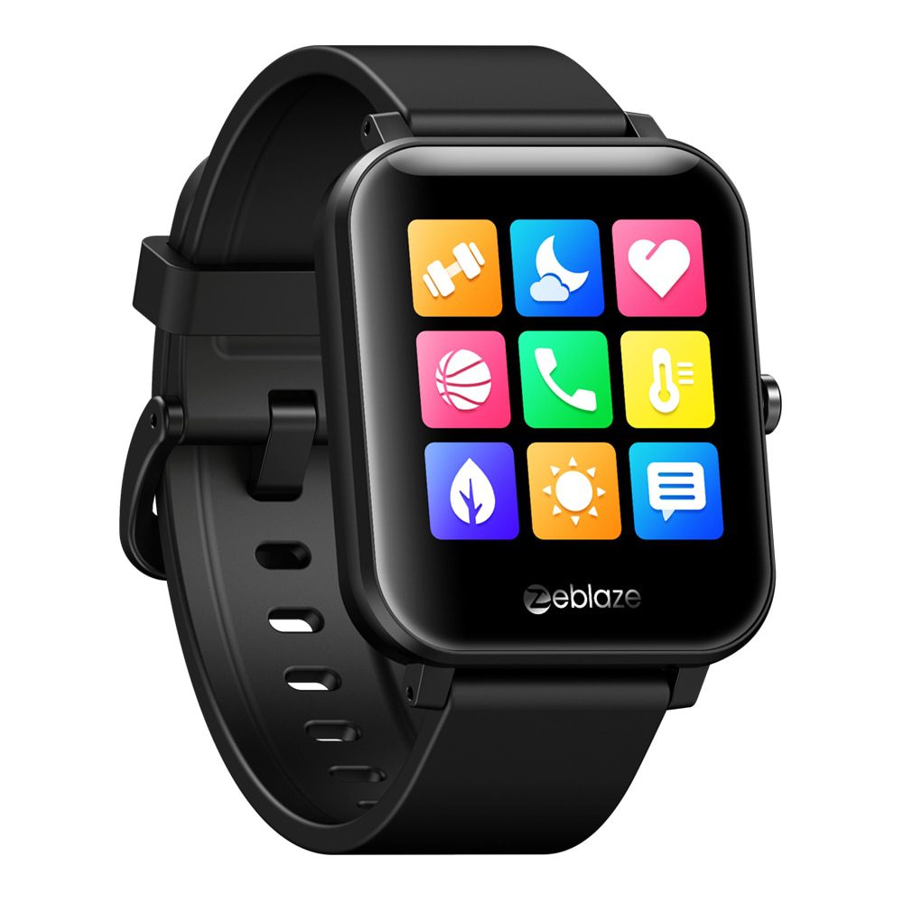 Zeblaze GTS Smart Watch for Phone-Calls Smartwatch Fitness Sleep Heart Rate Blood Pressure Monitor IP67 Waterproof Smart Watches Zeblaze GTS Smart Watch for Phone-Calls Smartwatch Fitness Sleep Heart Rate Blood Pressure Monitor IP67 Waterproof Smart Watches