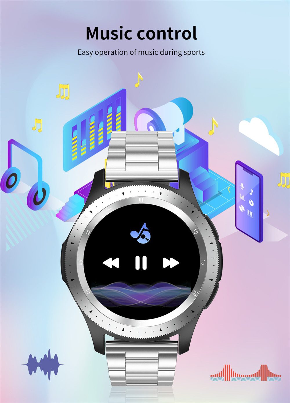 Smart Watch Men Bluetooth Call Fitness Tracker Smartwatch Women IP67 Waterproof Blood Pressure WhatsApp Clock For Android IOS Smart Watch Men Bluetooth Call Fitness Tracker Smartwatch Women IP67 Waterproof Blood Pressure WhatsApp Clock For Android IOS