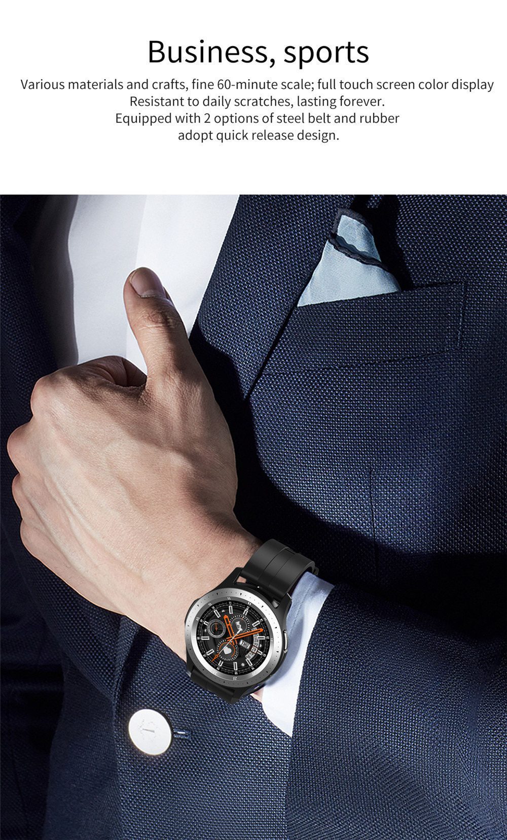 Smart Watch Men Bluetooth Call Fitness Tracker Smartwatch Women IP67 Waterproof Blood Pressure WhatsApp Clock For Android IOS Smart Watch Men Bluetooth Call Fitness Tracker Smartwatch Women IP67 Waterproof Blood Pressure WhatsApp Clock For Android IOS