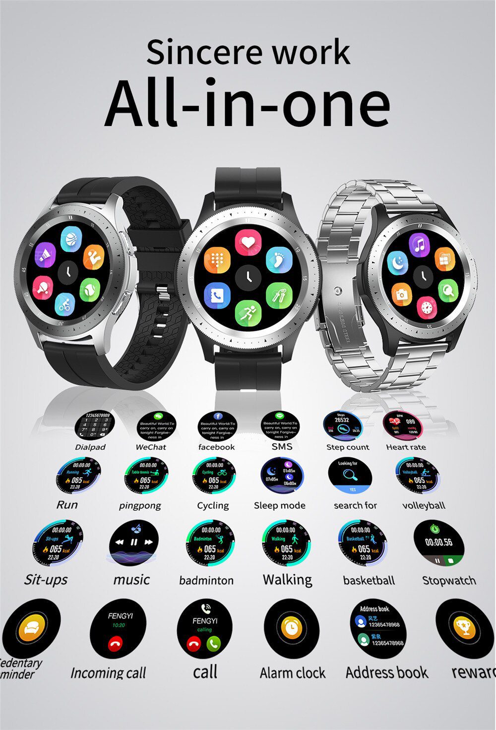 Smart Watch Men Bluetooth Call Fitness Tracker Smartwatch Women IP67 Waterproof Blood Pressure WhatsApp Clock For Android IOS Smart Watch Men Bluetooth Call Fitness Tracker Smartwatch Women IP67 Waterproof Blood Pressure WhatsApp Clock For Android IOS