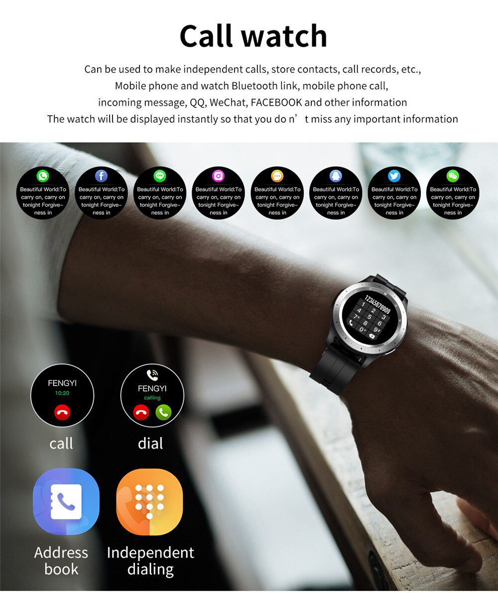 Smart Watch Men Bluetooth Call Fitness Tracker Smartwatch Women IP67 Waterproof Blood Pressure WhatsApp Clock For Android IOS Smart Watch Men Bluetooth Call Fitness Tracker Smartwatch Women IP67 Waterproof Blood Pressure WhatsApp Clock For Android IOS