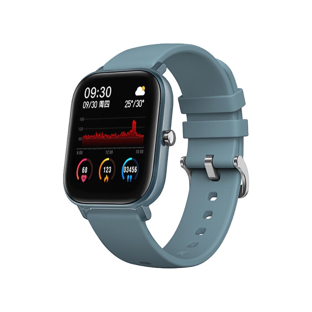 P8 Full Touch Smart Watch Men Women IP67 Waterproof Heart Rate Monitoring Sports Smartwatch Fitness Tracker For Xiaomi Huawei