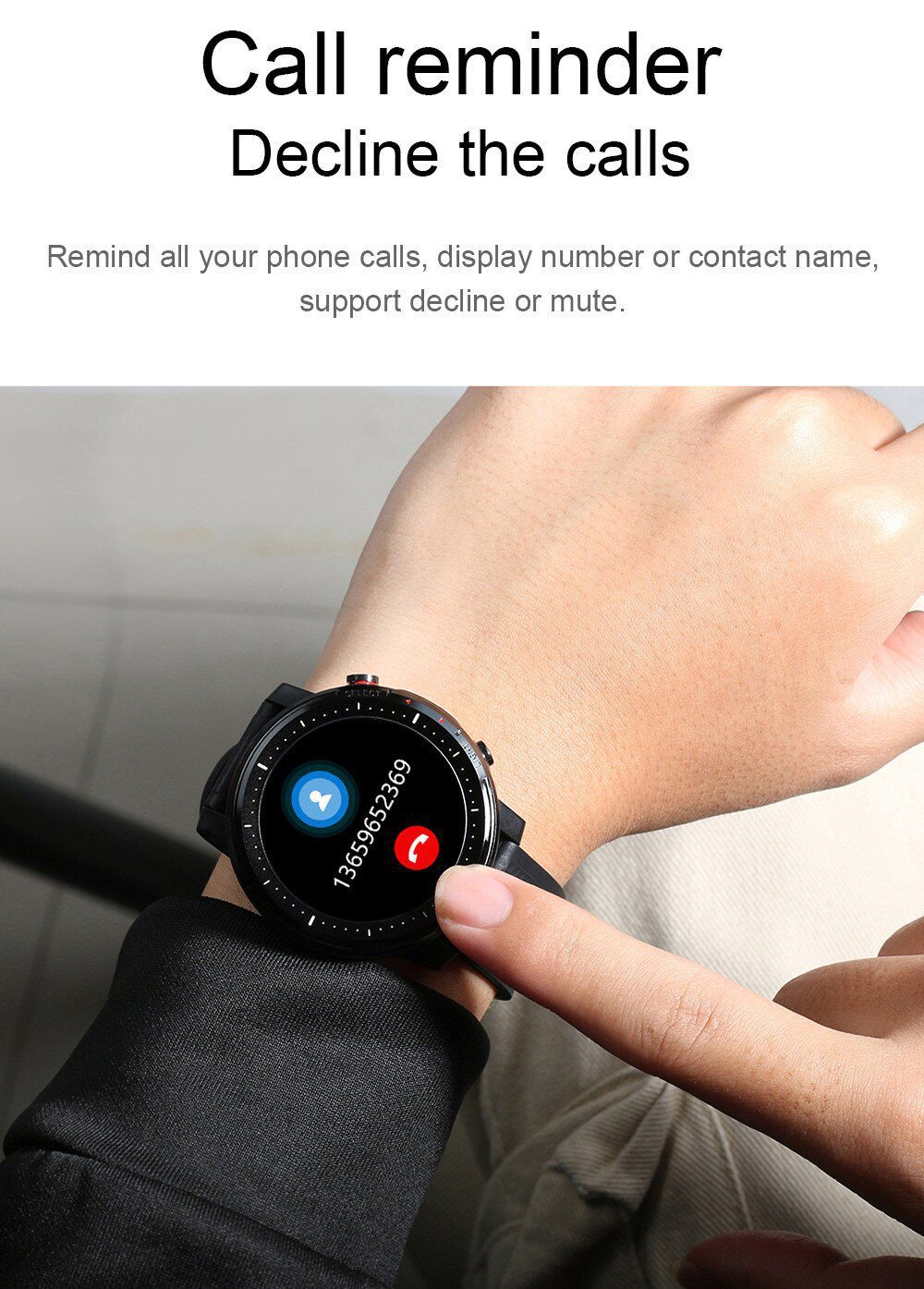 CHYCET 2021 Smart Watch Men IP68 Waterproof Blood Pressure/Heart Rate Monitor Smartwatch Women Fitness Tracker For Android IOS CHYCET 2021 Smart Watch Men IP68 Waterproof Blood Pressure/Heart Rate Monitor Smartwatch Women Fitness Tracker For Android IOS