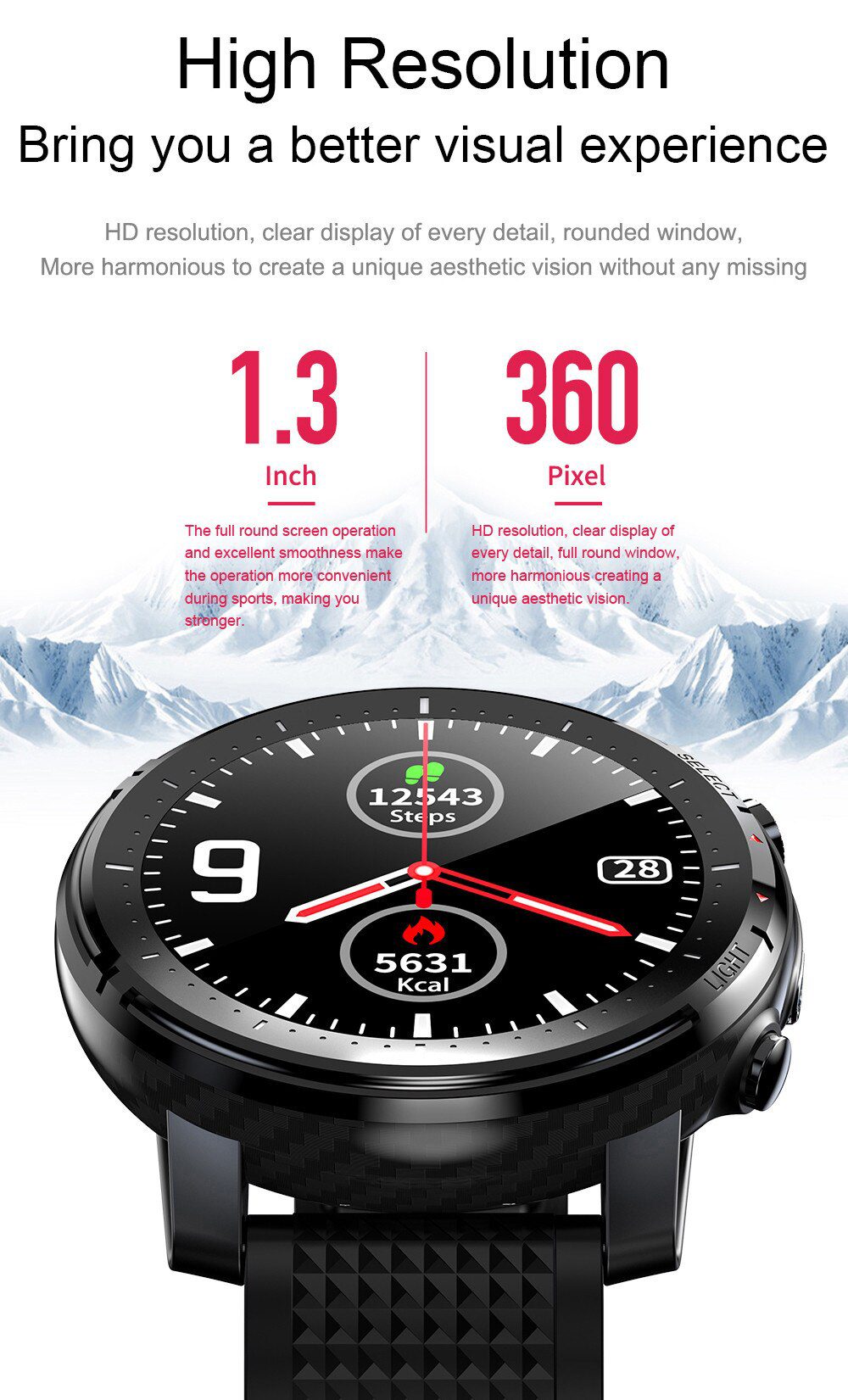 CHYCET 2021 Smart Watch Men IP68 Waterproof Blood Pressure/Heart Rate Monitor Smartwatch Women Fitness Tracker For Android IOS CHYCET 2021 Smart Watch Men IP68 Waterproof Blood Pressure/Heart Rate Monitor Smartwatch Women Fitness Tracker For Android IOS