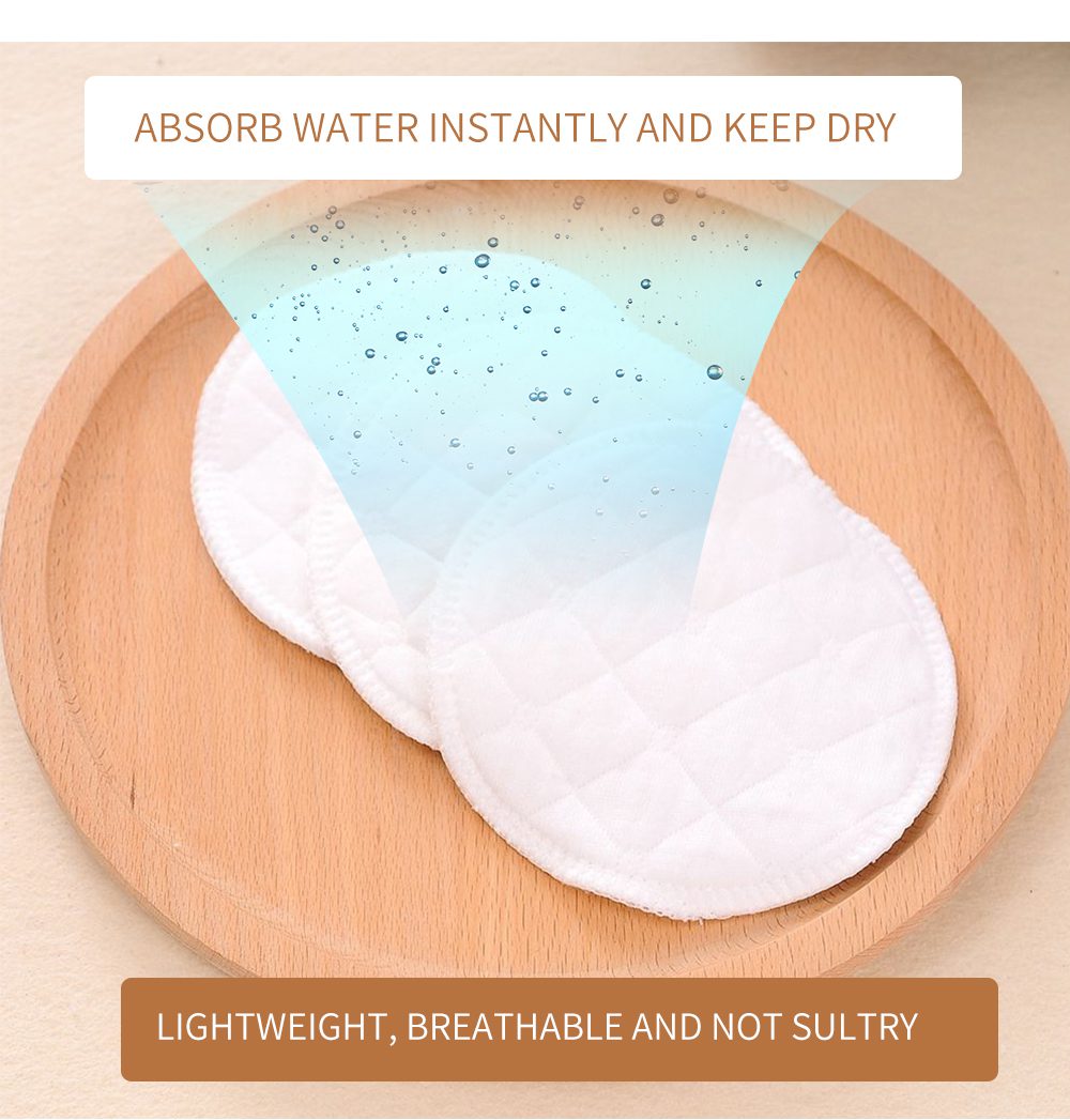 10pcs Reusable Cotton Pads Washable Makeup Remover Pad Soft Face Skin Cleaner Facial Cleaning Beauty Tool for Women Breast Pads 10pcs Reusable Cotton Pads Washable Makeup Remover Pad Soft Face Skin Cleaner Facial Cleaning Beauty Tool for Women Breast Pads