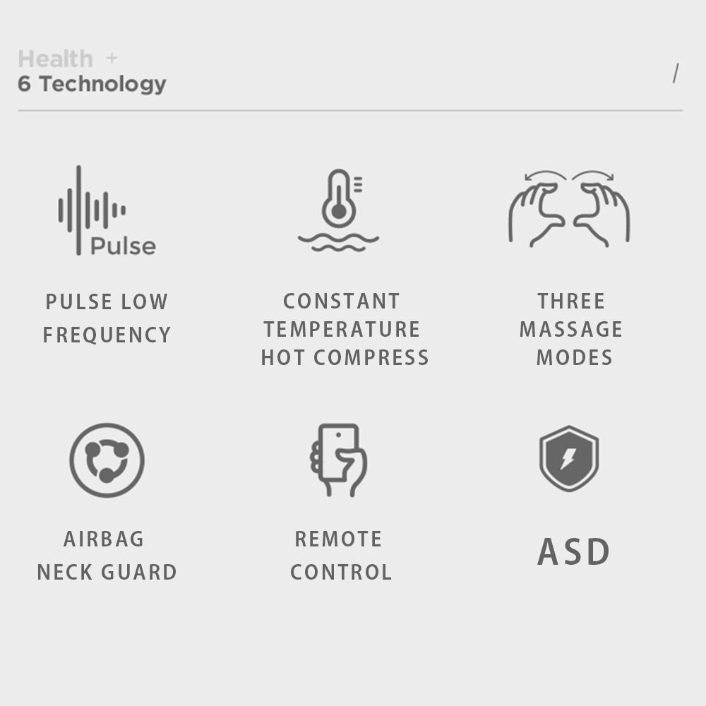 Smart Electric Neck and Shoulder Massager Low Frequency Magnetic Therapy Pulse Pain Relief Relaxation Vertebra Physiotherapy Smart Electric Neck and Shoulder Massager Low Frequency Magnetic Therapy Pulse Pain Relief Relaxation Vertebra Physiotherapy