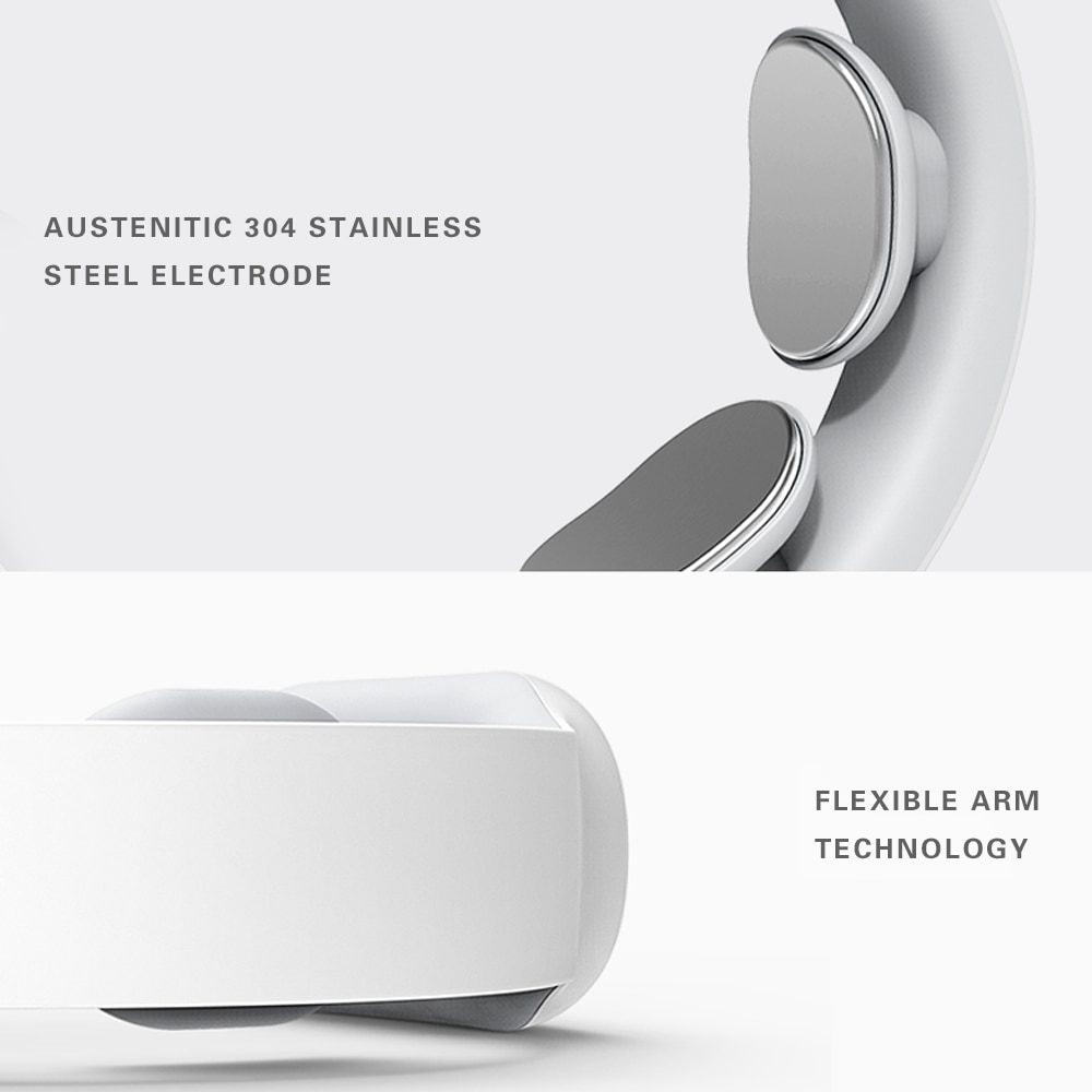 Smart Electric Neck and Shoulder Massager Low Frequency Magnetic Therapy Pulse Pain Relief Relaxation Vertebra Physiotherapy Smart Electric Neck and Shoulder Massager Low Frequency Magnetic Therapy Pulse Pain Relief Relaxation Vertebra Physiotherapy