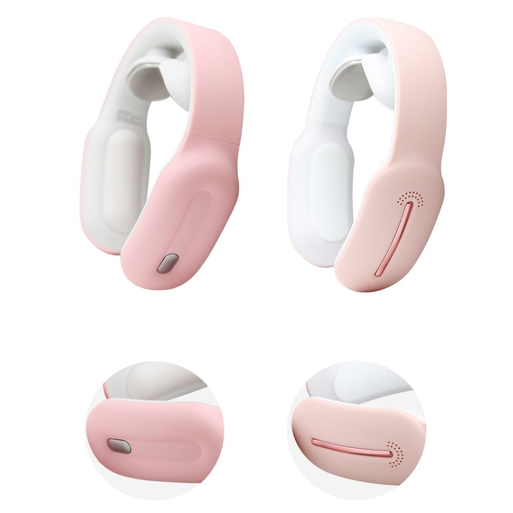 Smart Electric Neck and Shoulder Massager Low Frequency Magnetic Therapy Pulse Pain Relief Relaxation Vertebra Physiotherapy Smart Electric Neck and Shoulder Massager Low Frequency Magnetic Therapy Pulse Pain Relief Relaxation Vertebra Physiotherapy