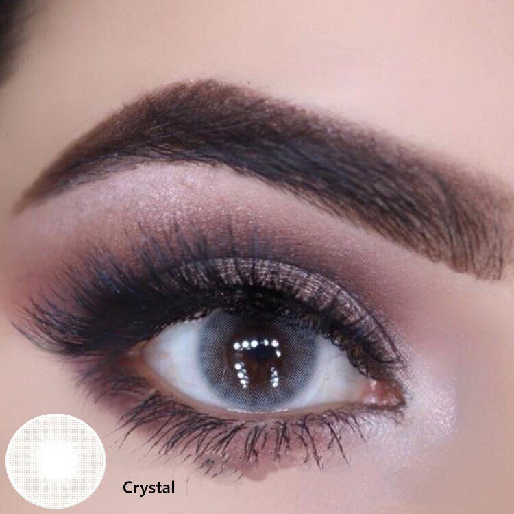 EYESHARE 1 Pair Aurora Europe Colored Contact Lens Yearly Use Cosmetic Contact Lenses Eye Color EYESHARE 1 Pair Aurora Europe Colored Contact Lens Yearly Use Cosmetic Contact Lenses Eye Color