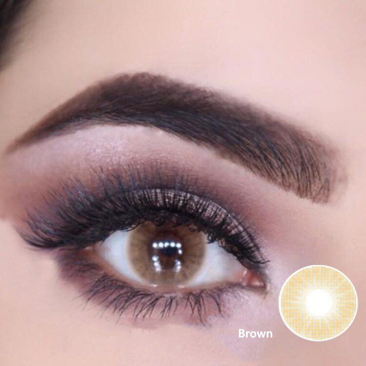 EYESHARE 1 Pair Aurora Europe Colored Contact Lens Yearly Use Cosmetic Contact Lenses Eye Color EYESHARE 1 Pair Aurora Europe Colored Contact Lens Yearly Use Cosmetic Contact Lenses Eye Color