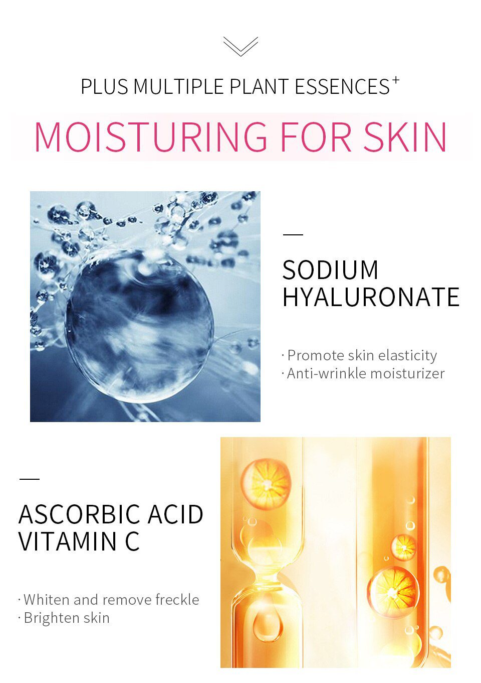 LAIKOU 17ML Japan Sakura Serum Nourish Essense Oil Control Brightening Rejuvenation Skin Whitening Serum Skin Care Facecare LAIKOU 17ML Japan Sakura Serum Nourish Essense Oil Control Brightening Rejuvenation Skin Whitening Serum Skin Care Facecare