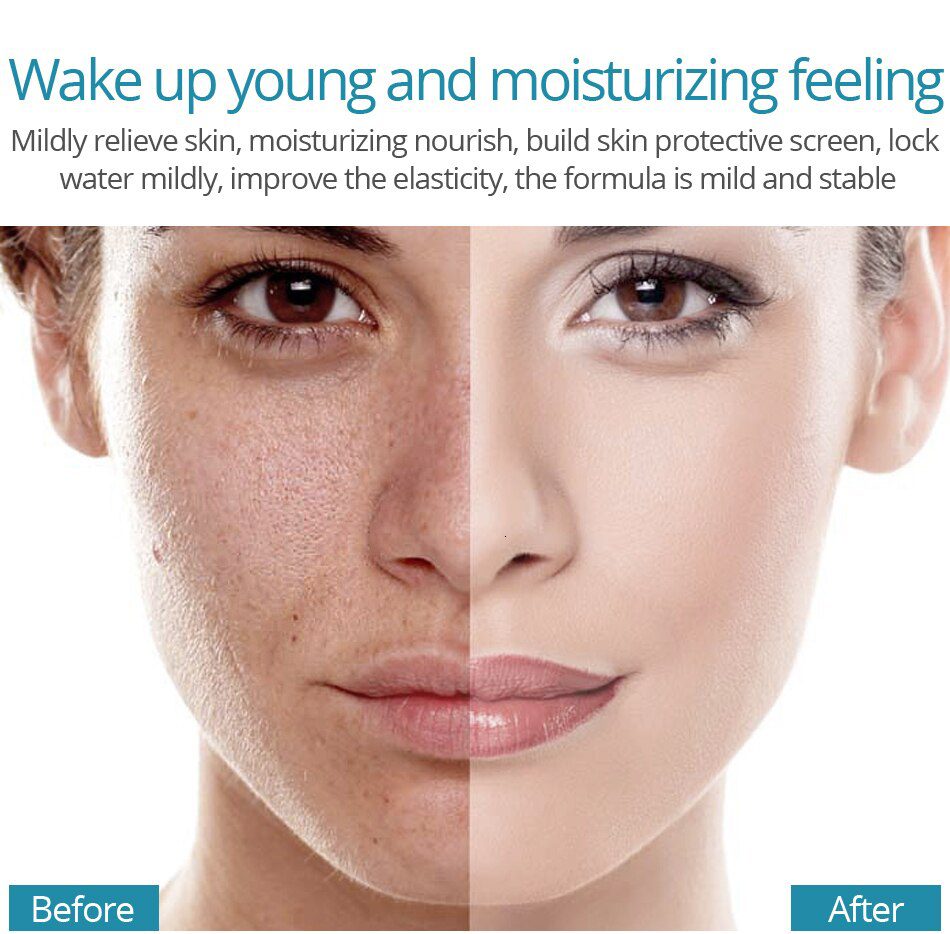 VIBRANT GLAMOUR 2Pcs Hyaluronic Acid Face Serum Shrink Pores Moisturizing Dry Rough Skin Essence Anti-Acne Whitening Skin Care VIBRANT GLAMOUR 2Pcs Hyaluronic Acid Face Serum Shrink Pores Moisturizing Dry Rough Skin Essence Anti-Acne Whitening Skin Care