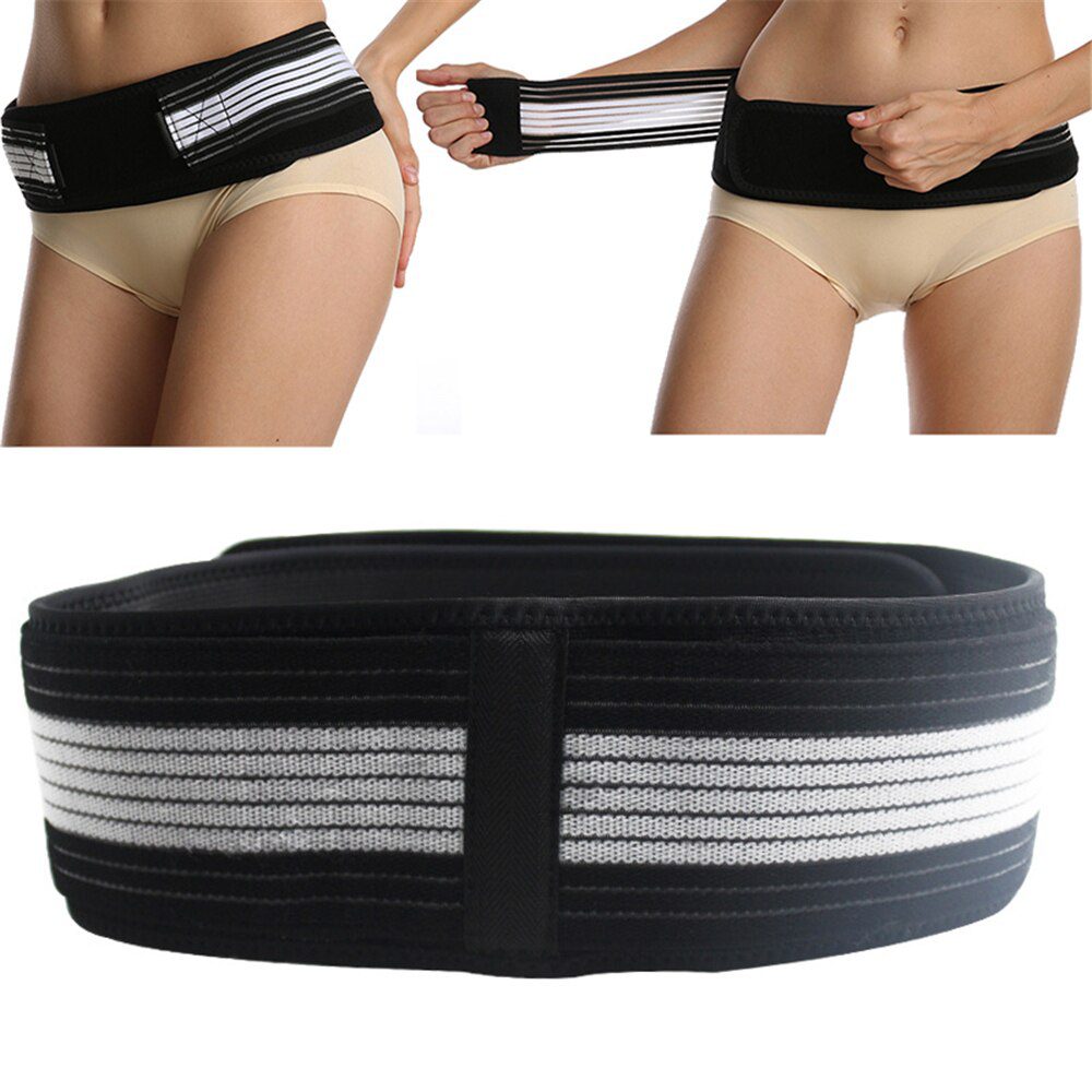 Sacroiliac SI Joint Pain Pelvic Lower Back Support Lumbar Hip Belt Women Men Waist Massage Instrument Sacroiliac SI Joint Pain Pelvic Lower Back Support Lumbar Hip Belt Women Men Waist Massage Instrument