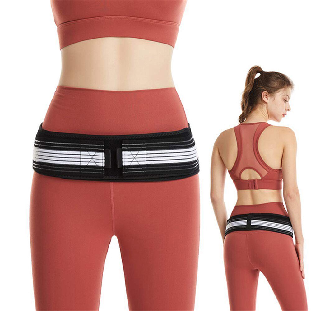 Sacroiliac SI Joint Pain Pelvic Lower Back Support Lumbar Hip Belt Women Men Waist Massage Instrument Sacroiliac SI Joint Pain Pelvic Lower Back Support Lumbar Hip Belt Women Men Waist Massage Instrument