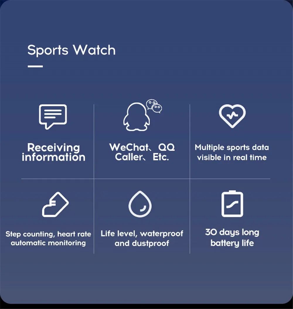 116plu Real Stepcount Smart Watch Multi Function Step Connected Smart Watch For Men And Women Suitable For And Android 116plu Real Stepcount Smart Watch Multi Function Step Connected Smart Watch For Men And Women Suitable For And Android