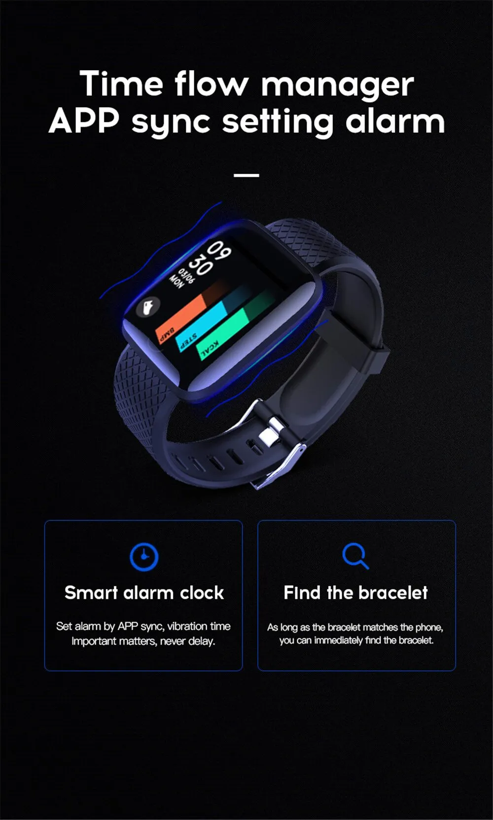 116plu Real Stepcount Smart Watch Multi Function Step Connected Smart Watch For Men And Women Suitable For And Android 116plu Real Stepcount Smart Watch Multi Function Step Connected Smart Watch For Men And Women Suitable For And Android