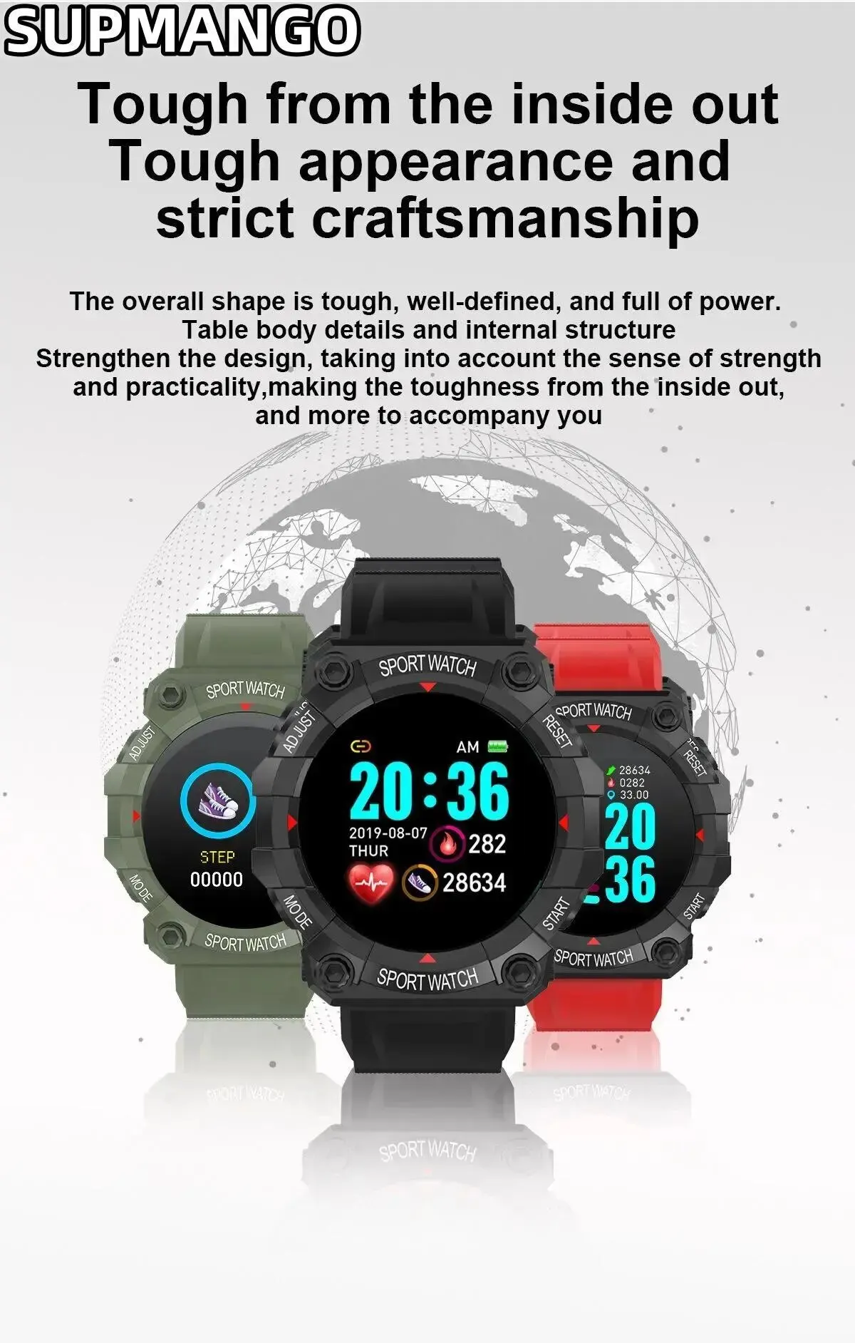B33 Real Stepcount Smart Watch Multi Function Step Connected Smart Watch For Men And Women Suitable For And Android B33 Real Stepcount Smart Watch Multi Function Step Connected Smart Watch For Men And Women Suitable For And Android