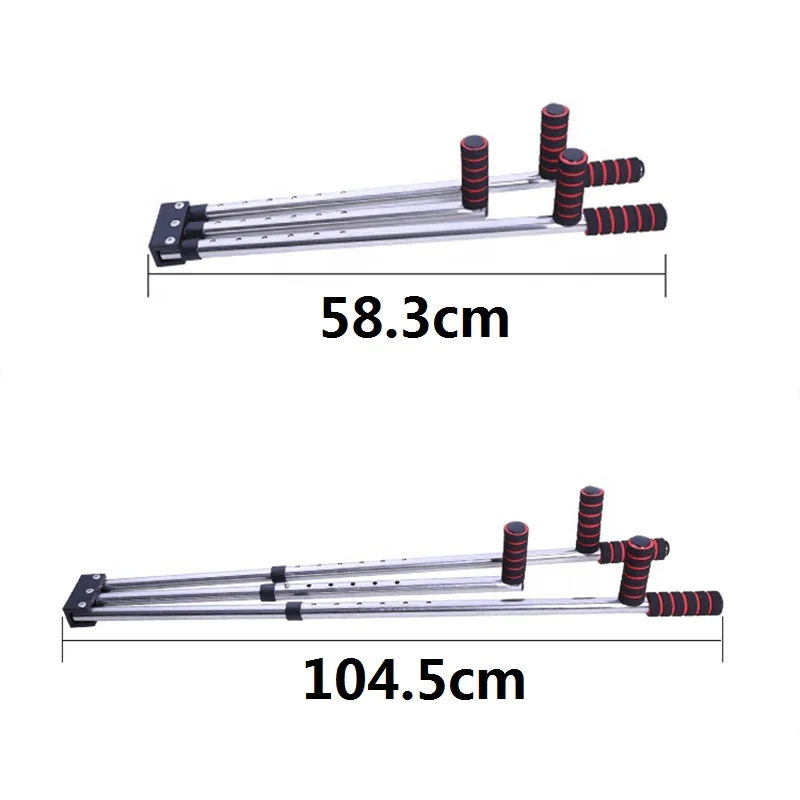 3 Bar Leg Stretcher Adjustable Split Stretching Machine Stainless Steel Home Yoga Dance Exercise Flexibility Training Equipment 3 Bar Leg Stretcher Adjustable Split Stretching Machine Stainless Steel Home Yoga Dance Exercise Flexibility Training Equipment