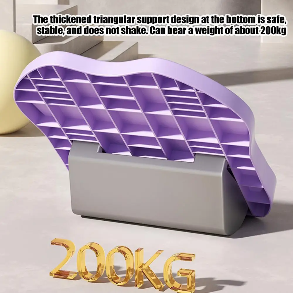 Slant Board Calf Stretcher Versatile Adaptability Adjustable Slant Board Efficient Leg Toning tool For Injury Prevention Slant Board Calf Stretcher Versatile Adaptability Adjustable Slant Board Efficient Leg Toning tool For Injury Prevention