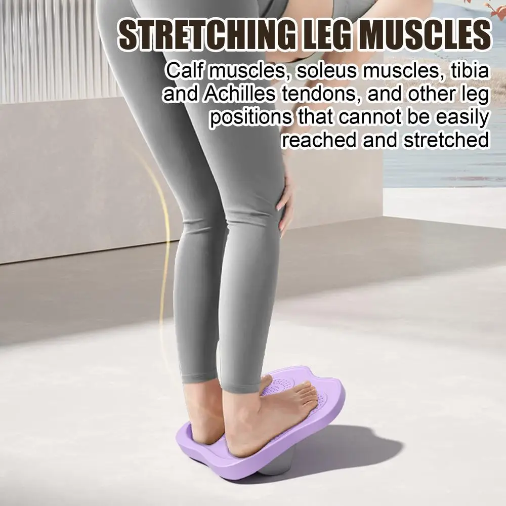 Slant Board Calf Stretcher Versatile Adaptability Adjustable Slant Board Efficient Leg Toning tool For Injury Prevention Slant Board Calf Stretcher Versatile Adaptability Adjustable Slant Board Efficient Leg Toning tool For Injury Prevention