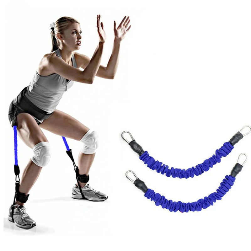 New Training Resistance Band Leg Hip Power Strengthen Pull Rope Belt System Cable Machine Gym Home Workout Fitness Equipment New Training Resistance Band Leg Hip Power Strengthen Pull Rope Belt System Cable Machine Gym Home Workout Fitness Equipment