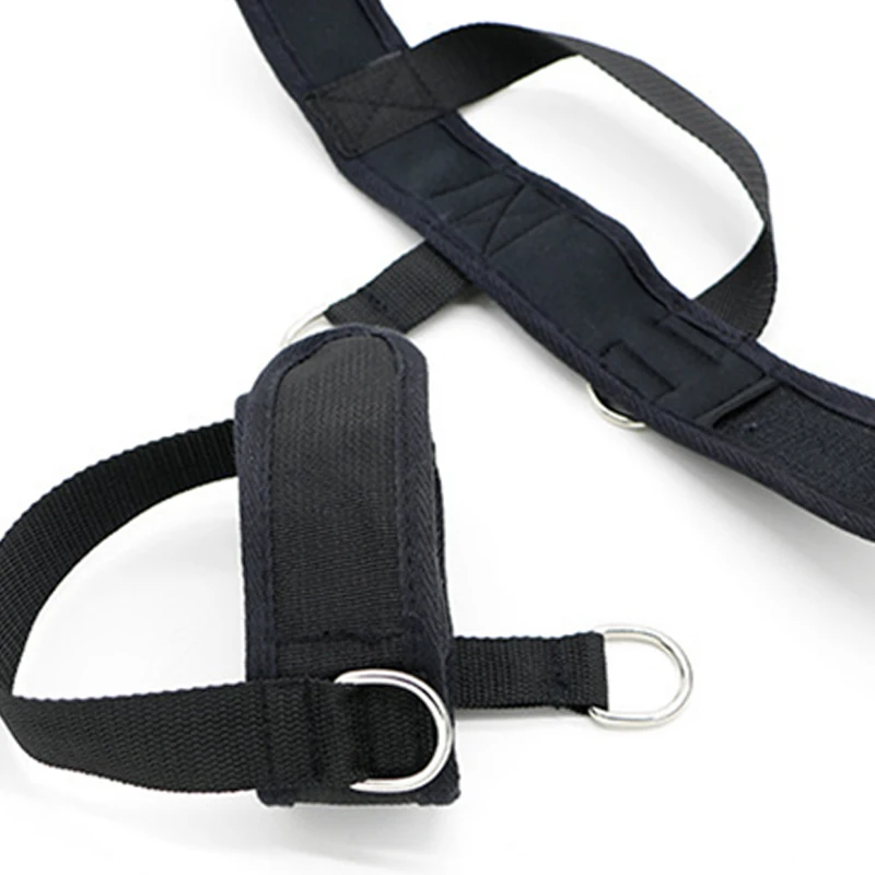 New Training Resistance Band Leg Hip Power Strengthen Pull Rope Belt System Cable Machine Gym Home Workout Fitness Equipment New Training Resistance Band Leg Hip Power Strengthen Pull Rope Belt System Cable Machine Gym Home Workout Fitness Equipment