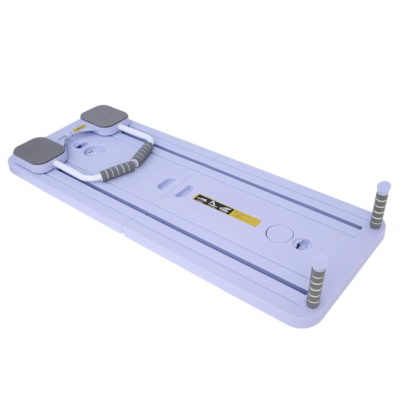 Ab Board Foldable Exercise Pilates Board Push Up Multi-Functional Fitness Equipment Workout Full-Body Core Training for Home Ab Board Foldable Exercise Pilates Board Push Up Multi-Functional Fitness Equipment Workout Full-Body Core Training for Home