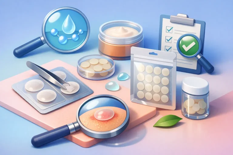 Acne Patch Buying Guide: What to Check