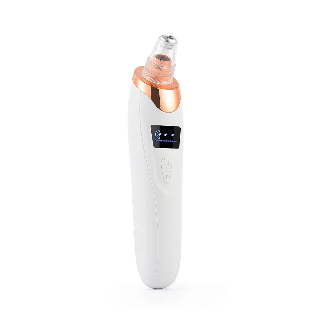 Vacuum Nose Blackhead Remover Face Cleansing Beauty Machine Facial Suction Cleaner Pimple Dead Skin Remover Extractor Skin Care Vacuum Nose Blackhead Remover Face Cleansing Beauty Machine Facial Suction Cleaner Pimple Dead Skin Remover Extractor Skin Care
